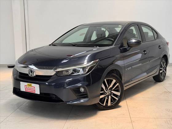 HONDA CITY 1.5 i-VTEC FLEX EX CVT